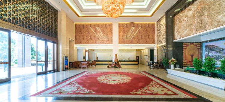 华泰大酒店(富川民族文化广场店)图片