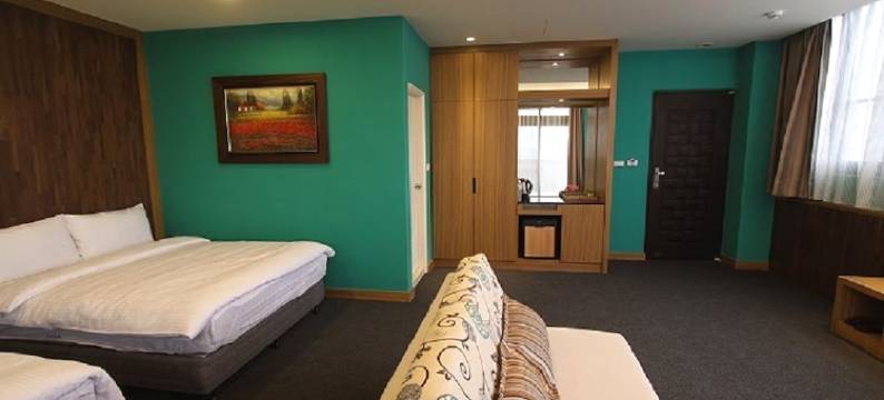 晶致丽景会馆图片