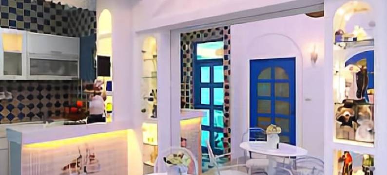 花莲情定爱琴海民宿图片