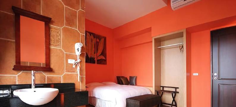 南投日月潭洁坊琳居南洋休闲民宿图片