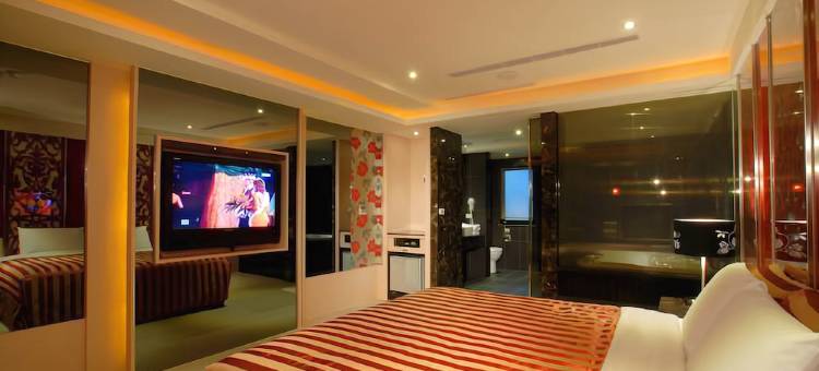 薇风情汽车旅馆(自由店)图片