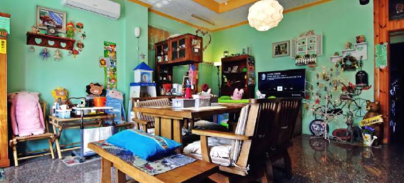 台东绿野仙踪民宿图片