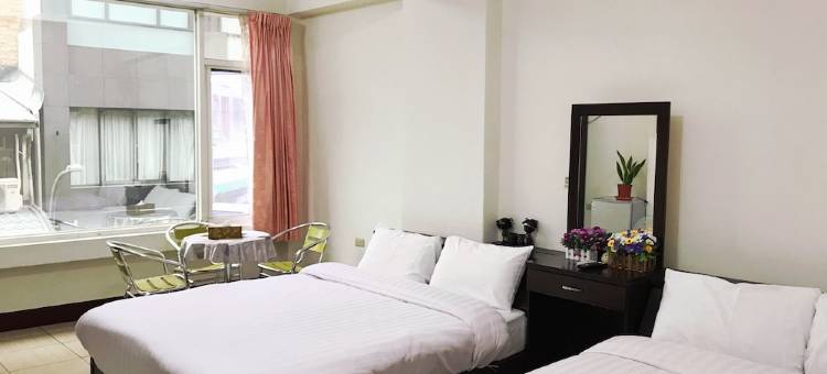 南投日月潭日月美民宿图片