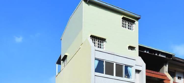台南杰克屋图片