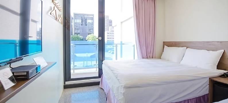 台中逢甲99旅宿图片