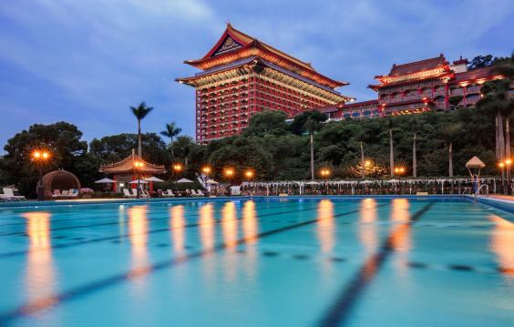 The Grand Hotel Taipei Hotel Overview