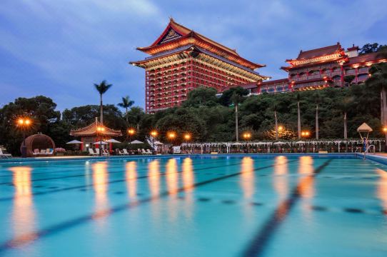 The Grand Hotel Taipei Hotel Overview