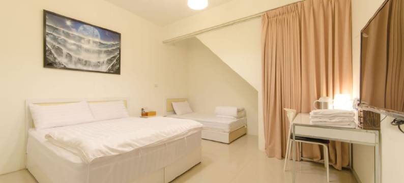 九份兰樱居民宿图片