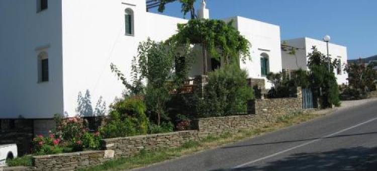 Apollon-Artemis Apartments图片