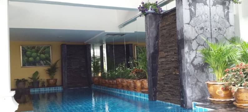 普吉岛阿西诺布奇特酒店(Ansino Bukit Hotel Phuket)图片