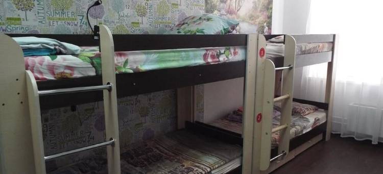 奥布宁斯克莱克青年旅舍(Like Hostel Obninsk)图片