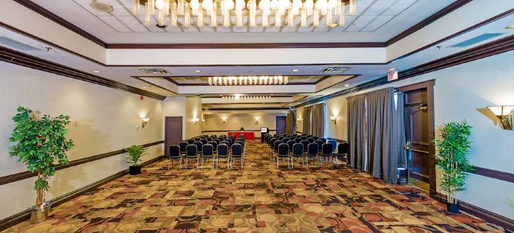 多伦多机场贝斯特韦斯特优质酒店(Best Western Plus Toronto Airport Hotel)图片