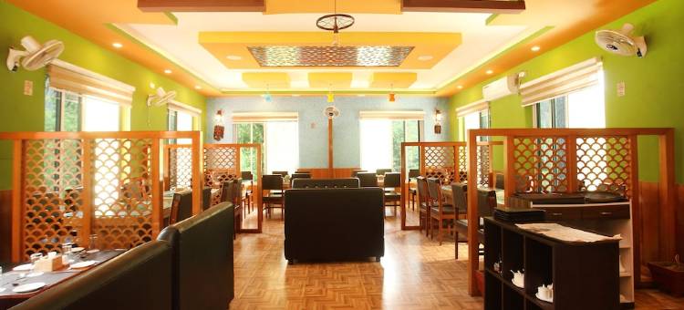 OYO 491绿色戈达瓦里度假村(OYO 491 Green Godawari Resort)图片