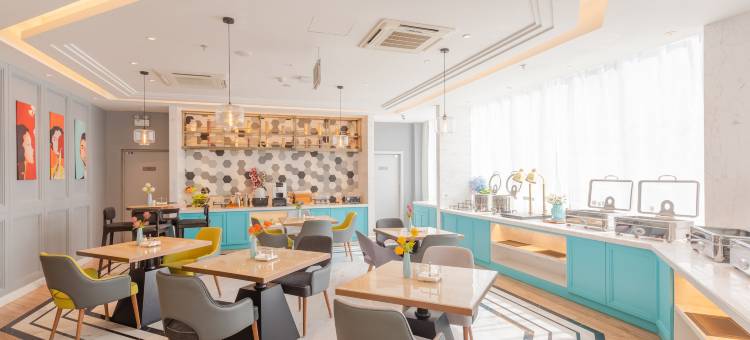 白玉兰酒店(滨州渤海五路店)图片