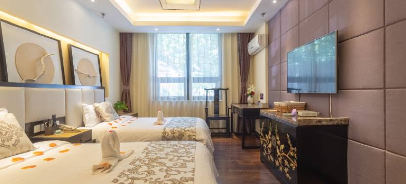 高青御泉汤温泉度假村图片