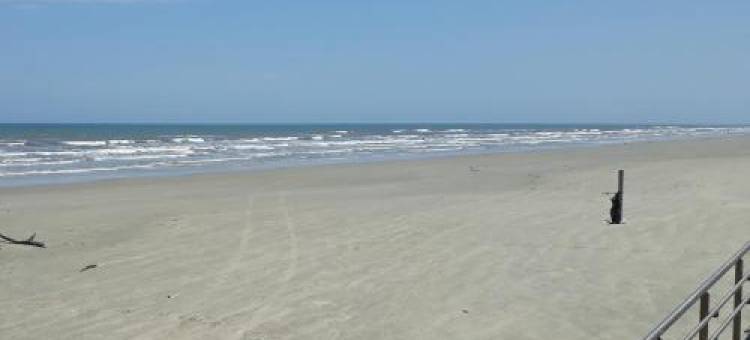 Casa Azul No Centro Ilha Comprida图片