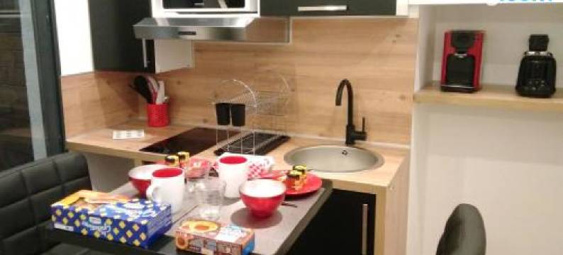 爱与Spa公寓(Love & Spa)图片