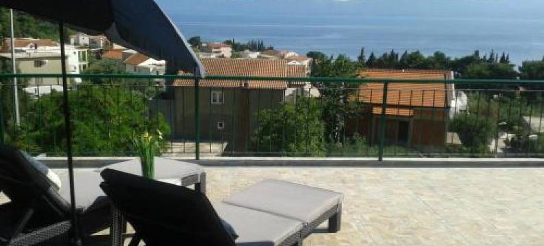 Apartments with Parking Space Gradac, Makarska - 13196图片