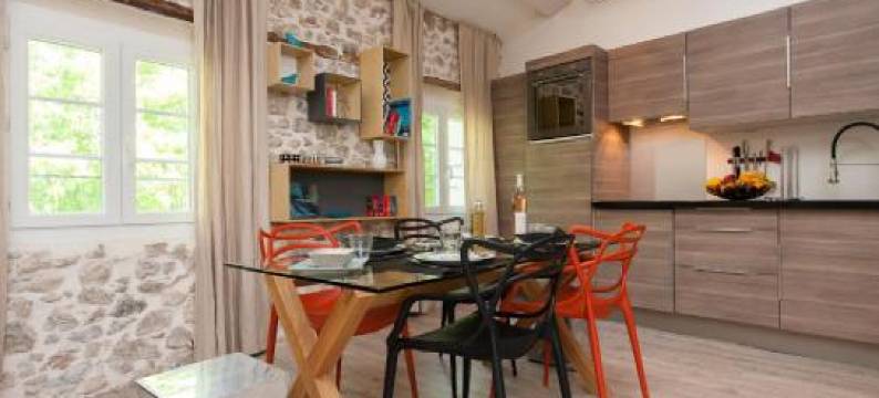 Superbe Appartement Loft Vieil Antibes图片