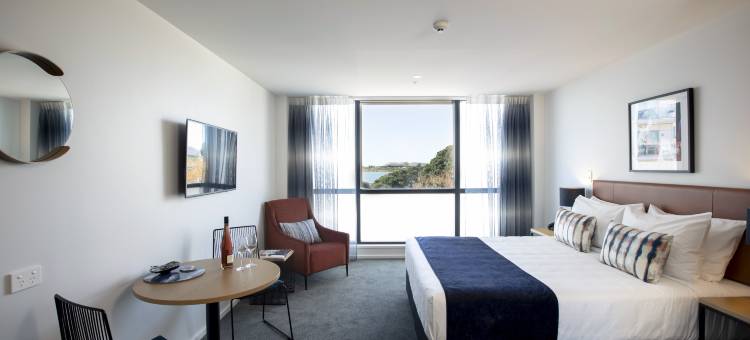 陶朗阿加中央奎斯特酒店(Quest Tauranga Central)图片