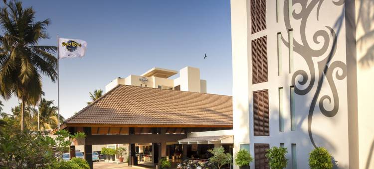 哥亚卡朗古特硬石酒店(Hard Rock Hotel Goa Calangute)图片