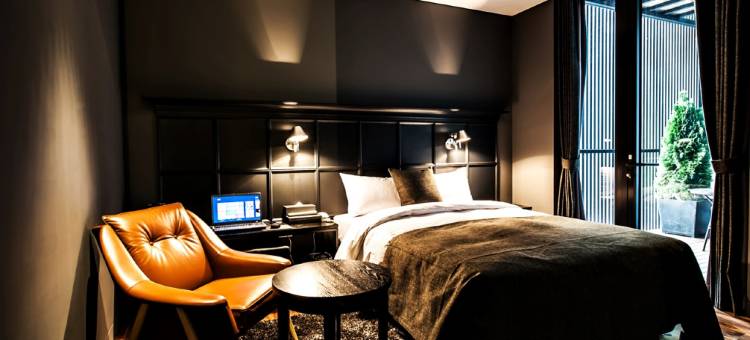 舍堂SR酒店(SR Hotel Sadang)图片