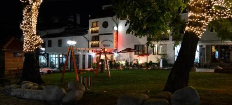 奥瑞哈家庭别墅(Family House Oreha)图片