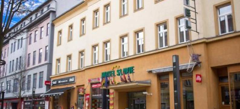 斯拉维酒店(Hotel Slavie)图片