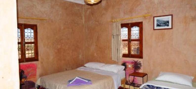 卡斯巴杜花园住宿加早餐旅馆(La Kasbah du Jardin)图片