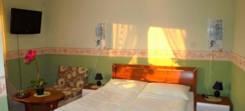 Alba Regia Pansion Egri图片