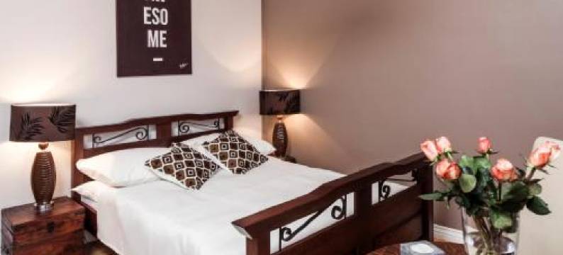 格鲁瓦尔德兹齐公寓式民宿(Apartamenty Grunwaldzkie - Parking w Cenie)图片