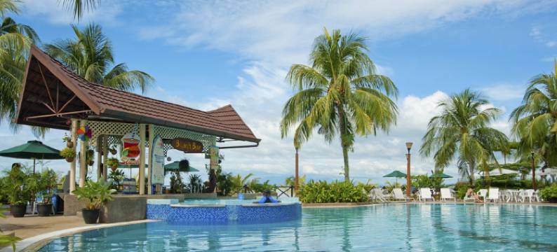 槟城火烈鸟海滩酒店(Flamingo Hotel by The Beach, Penang)图片