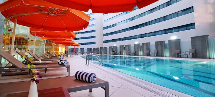 多哈城市中心假日别墅酒店&公寓(Holiday Villa Hotel & Residence City Centre Doha)图片