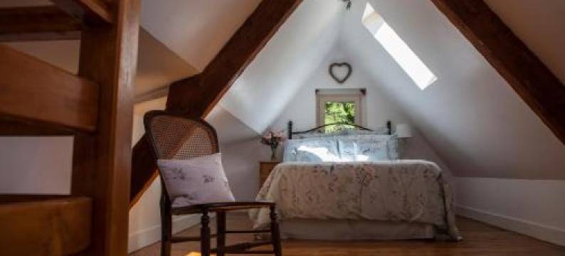 Moulin de Villesaint图片