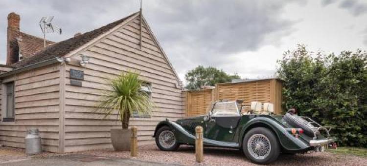 The Old Dairy Malvern图片