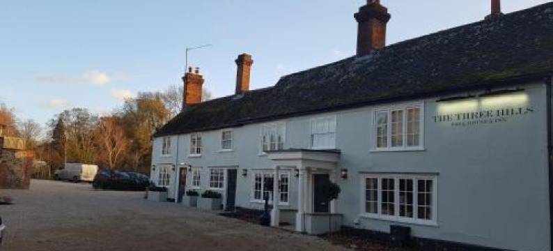 三山丘酒店(The Three Hills)图片