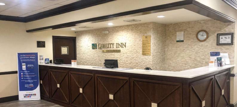 品质酒店莫尔甘顿东南(Quality Inn Morganton Southeast)图片