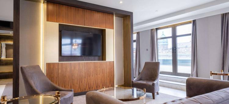 DoubleTree by Hilton Belfast City Ten Square图片