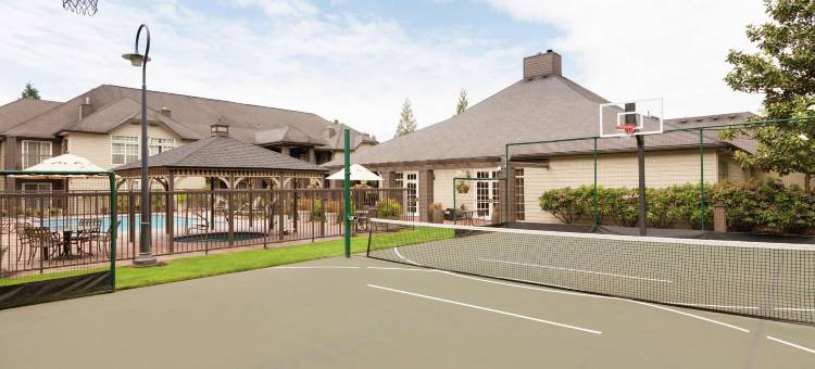 温哥华/波特兰Homewood Suites by Hilton(Homewood Suites by Hilton Vancouver/Portland)图片