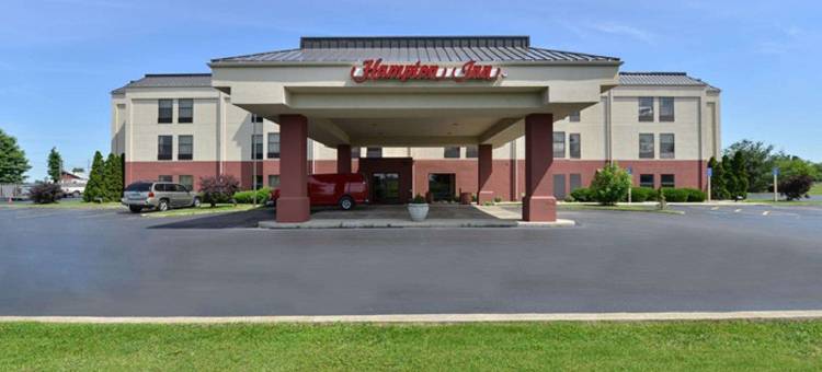 斯特吉斯欢朋酒店(Hampton Inn by Hilton Sturgis-Lagrange Area)图片