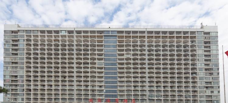 海阳国宾海景酒店图片