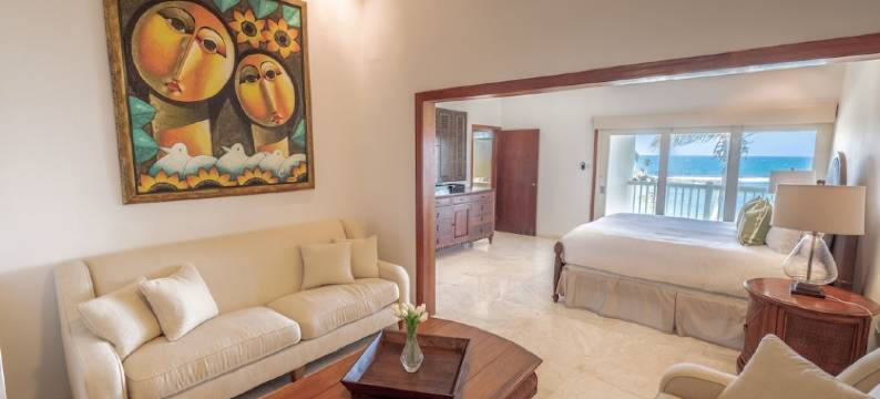 拉斯奥拉斯别墅酒店(Las Olas Villa)图片