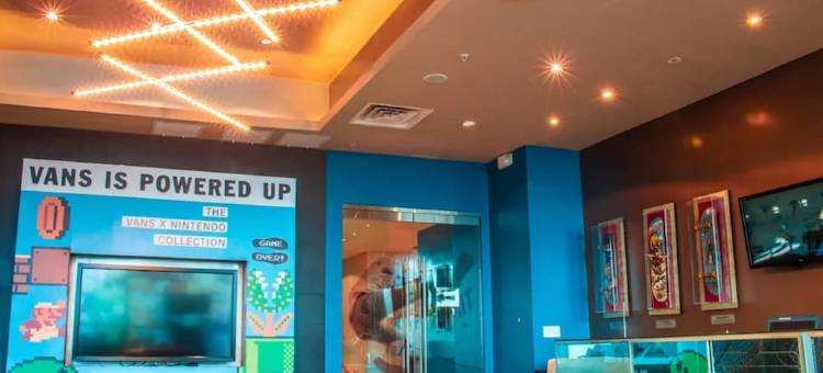 巴拿马城大城酒店(Megapolis Hotel Panama)图片