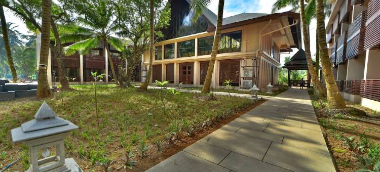 萨姆萨拉尼尔岛海洋贝壳酒店(Sea Shell Samssara)图片