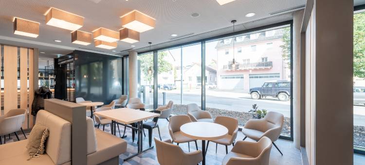 埃斯林根Timber假日酒店the niu(Holiday Inn - the niu, Timber Esslingen)图片