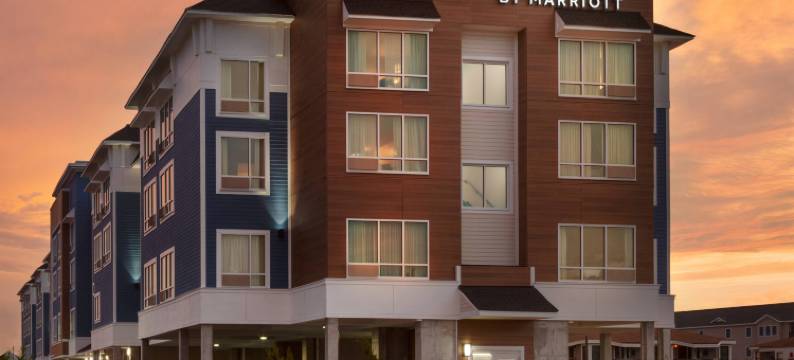 外滩基尔德维尔希尔斯TownePlace Suites酒店(TownePlace Suites Outer Banks Kill Devil Hills)图片