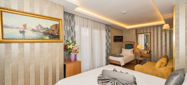 阿普里斯黄金酒店(Aprilis Gold Hotel - Special Category)图片