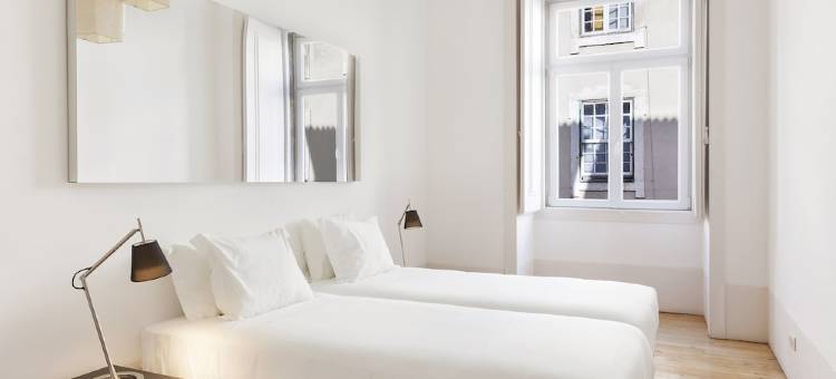您好里斯本蔡多索公寓(Hello Lisbon Cais do Sodre Apartments)图片