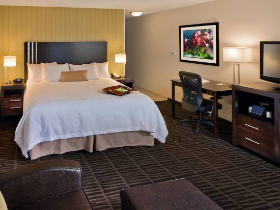 Hampton Inn Suites Saginaw Hotel Reviews And Room Rates Trip Com