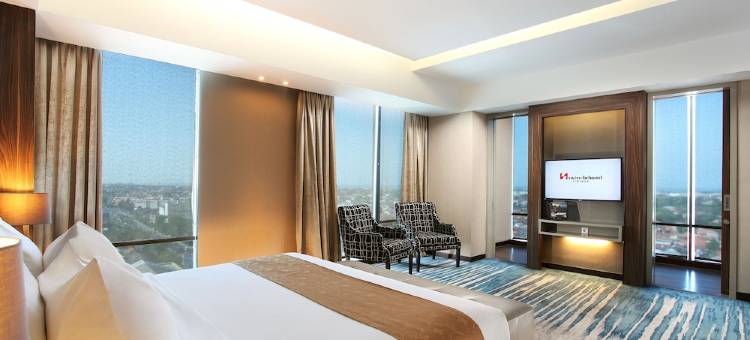 西里邦瑞士贝尔酒店(Swiss-Belhotel Cirebon)图片
